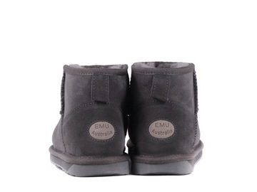 Buty Emu Stinger Micro Charcoal 36