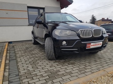 BMW X5 E70 SUV 3.0 sd 286KM 2009 BMW X5 (E70) 3.0 sd 286 KM, zdjęcie 2