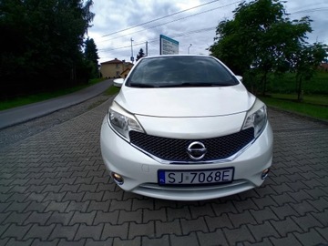 Nissan Note II 1.5 dCi 90KM 2015 Nissan note e12 EURO6, zdjęcie 5