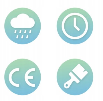 Деревянный дом Гусио для детей с вместимостью Качать