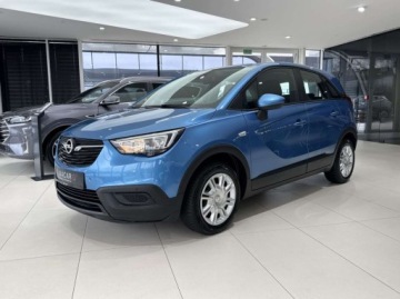 Opel 2020 Opel Crossland X Enjoy Kamera cofania Nawigacja CarPlayAndroid Auto FV
