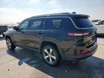 Jeep Grand Cherokee IV 2021 Jeep Grand Cherokee L Limited 2021 3.6l 3.6 Benzyna 290KM, zdjęcie 1