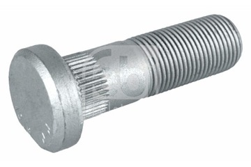 FEBI BILSTEIN ŚRUBA KOŁA TYŁ M18X1.5 X60 68MM STAL IVECO DAILY II