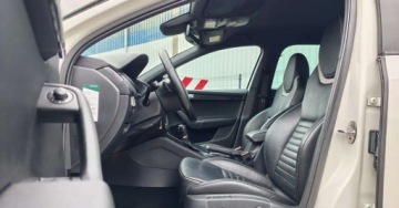 Skoda Octavia III RS Kombi 2.0 TDI 184KM 2015 Skoda Octavia 184Ps.Automat Xenon Canton Webasto GrzanaSzybaFote Navi Serw, zdjęcie 17