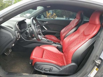 Audi TT 8S 2017 Audi TT S Coupe 2017 AUDI TTS silnik benzynowy 2.0 L 2.0 Benzyna 292KM, zdjęcie 7