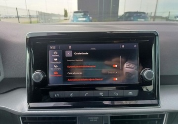 Seat Tarraco SUV 1.5 EcoTSI EVO 150KM 2020 Seat Tarraco 1.5 TSI 150KM Style Salon PL VAT 23 StartStop 1.5 Benzyna, zdjęcie 34