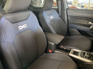 Dacia Bigster 1.8 Hybrid 156KM 2025 Od ręki - Expression 1.8 Full Hybrid 155KM, zdjęcie 4