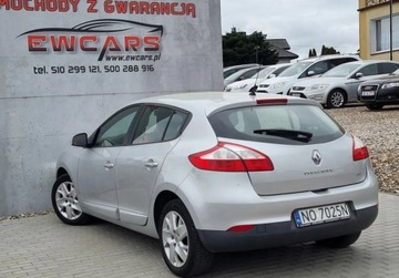 Renault Megane III Hatchback Facelifting 1.5 dCi 90KM 2013 Renault Megane 1,5 dci 90km LED Zarejestrowany..., zdjęcie 20