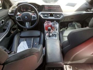 BMW Seria 3 G20-G21 2022 BMW M3 2022r., 3.0L 3.0 Benzyna 503KM, zdjęcie 6