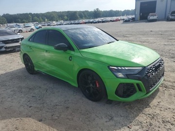 Audi A3 8Y RS Limousine 2.5 TFSI 400KM 2022 Audi RS3 Sportback 2022 2.5l 2.5 Benzyna 401KM, zdjęcie 4