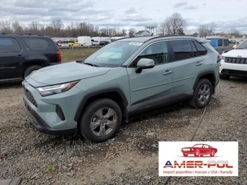 Toyota 2022 Toyota RAV4 Toyota RAV4 XLE AWD (Natl) 2.5 Benzyna 203KM