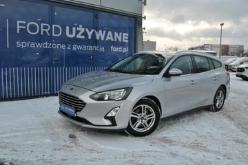 Ford Focus IV Kombi 1.0 EcoBoost 125KM 2020 Ford Focus TrendEdition 1,0 EcoBoost 125KM ASO