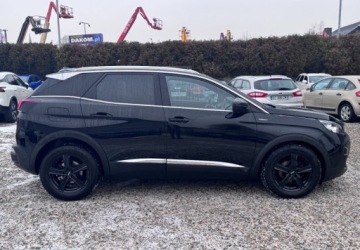 Peugeot 3008 II Crossover 1.6 THP 165KM 2018 Peugeot 3008 Samochod z gwarancja 1.6 Benzyna 165KM, zdjęcie 5