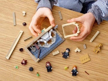 LEGO Harry Potter 76386 Ошибка с зельем Multis