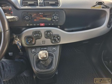 Fiat Panda III Hatchback 5d Seria 2 1.2 69KM 2018 Fiat Panda 1,2 Benz wspomaganie elektryka klima alu zarejestrowany 1.2 69KM, zdjęcie 13
