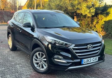 Hyundai Tucson III SUV 1.6 GDI 132KM 2015 Hyundai Tucson 1,6 132KM Navi Climatronic Serwis Bezwypadkowy Dla wymagaja, zdjęcie 6