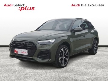 Audi Q5 II SUV Facelifting 2.0 40 TDI 204KM 2024 Audi Q5 Audi Q5 advanced 40 TDI quattro 204KM S tronic 2.0 Diesel 204KM