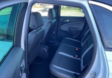 Opel 2018 Opel Crossland X 1.2benz. 110KM Led Klima Navi Kamera Stan Bdb PO OPLATACH, zdjęcie 23