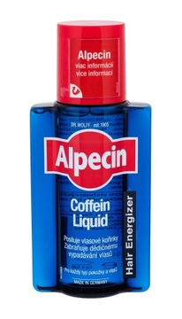 ALPECIN Кофеиновая жидкость 200мл