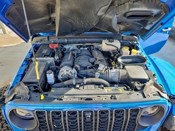 Jeep Wrangler IV 2024 Jeep Wrangler Rubicon 392 2024 6.4L 6.4 Benzyna 470KM, zdjęcie 6