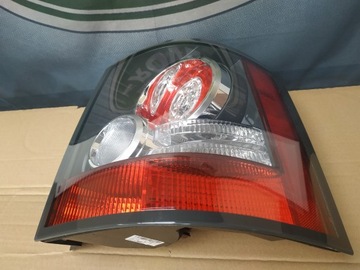 МОДУЛЬ АМОРТИЗАТОРОВ RANGE ROVER AH32-5A482-AE