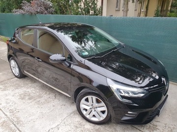 Renault Clio V Hatchback 5d 1.0 TCe 100KM 2020 Renault Clio 1.0TCe 100KM LPG Fabryczny Salon PL Serwisowany Faktura VAT23%, zdjęcie 39