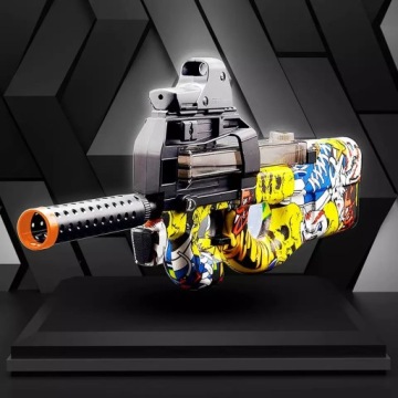 НАБОР АВТОМАТИЧЕСКОГО ПИСТОЛЕТА ДЛЯ ГЕЛЕВЫХ ШАРИКОВ