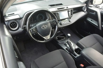 Toyota RAV4 IV MPV Facelifting 2.0 Valvematic 152KM 2016 Toyota RAV-4 2.0 Benzyna 4x4 automat nawi kamera b, zdjęcie 8