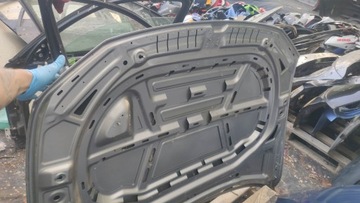 КРЫШКА КАПОТА VW PASSAT B8 3G 14-