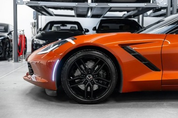 Chevrolet Corvette C7 Convertible 6.2 V8 466KM 2016 Chevrolet Corvette 6.2 LT2 466KM. Z51 Performance, zdjęcie 16