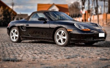 Porsche Boxster 986 2.5 Boxer 24V 204KM 1999 Porsche Boxster Porsche Boxster 2.5 2.5 Benzyna 204KM, zdjęcie 1