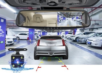 АВТОМОБИЛЬНАЯ КАМЕРА ВИДЕОРЕГИСТРАТОР КАМЕРА ЗАДНЕГО НАПРАВЛЕНИЯ КАМЕРА ПАМЯТЬ 32 ГБ