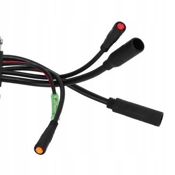 КОНТРОЛЛЕР ДЛЯ ВЕЛОСИПЕДА С ЖК-дисплеем КОНТРОЛЛЕР 24 В 250 Вт