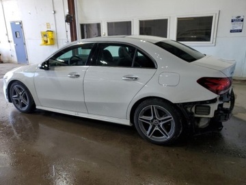 Mercedes Klasa A W177/V177 2022 Mercedes-Benz Klasa A 2022r., 4x4, 2.0L 2.0 Benzyna 188KM, zdjęcie 2