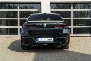 BMW Seria 7 G70 Sedan 3.0 40d 299KM 2026 BMW 740 xDrive Limuzyna - DEMO - Koła zimowe w, zdjęcie 9