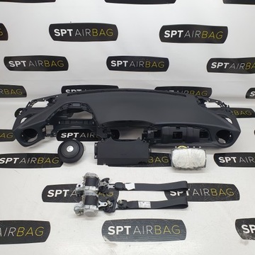 GT 86 DESKA KONZOLA ULOŽENÍ PÁSY AIRBAG STARÉ VRÁTKA