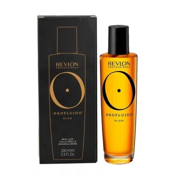 REVLON Olejek do włosów OROFLUIDO ELIXIR 100ml