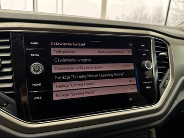 Volkswagen T-Roc I SUV 1.5 TSI ACT 150KM 2021 Volkswagen T-Roc Advance / Podgrzewane fotele / AC, zdjęcie 27