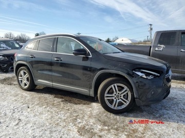 Mercedes GLA II 2021 Mercedes-Benz GLA 2021 r., 2,0L 250 4 MATIC 2.0 Benzyna 221KM, zdjęcie 5