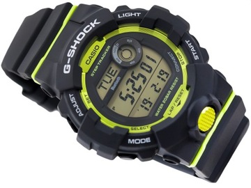 ZEGAREK MĘSKI CASIO GBD-800-8ER G-SHOCK BLUETOOTH