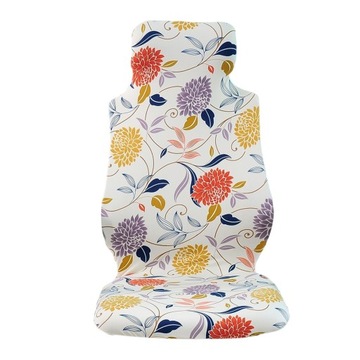 Elastyczne pokrowce na krzesła do