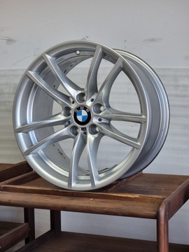 DISK M-PAKET BMW F07 F10 F11 F12 F13 18 PALCŮ 2284908 STYLING 641M