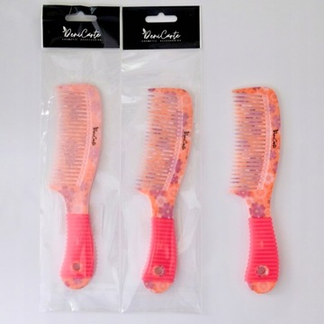 РАСЧЕСКА ДЛЯ ВОЛОС DENI CARTE С РУЧКОЙ