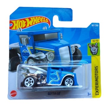 HW Hot Wheels Gotta Go! TREASURE HUNTS NOWY