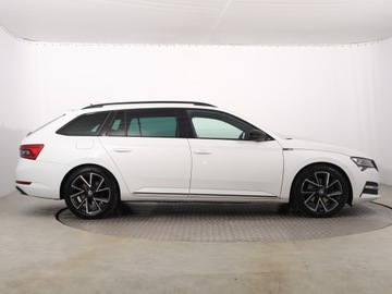 Skoda Superb III Scout 2.0 TDI SCR 200KM 2023 Skoda Superb 2.0 TDI, Salon Polska, Serwis ASO, zdjęcie 5