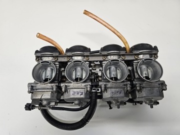 Карбюраторы Kawasaki GPZ 1100 комплектный карбюратор