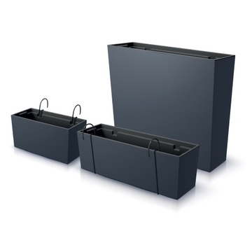 Case Urbi Case t DUC800T с вкладом антрацит