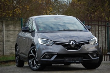 Renault Grand Scenic III 2019 Scenic Navi Temp.Czyta Znaki Duża Navi Bose FullSerwis Piękny Bezwypadkowy, zdjęcie 32