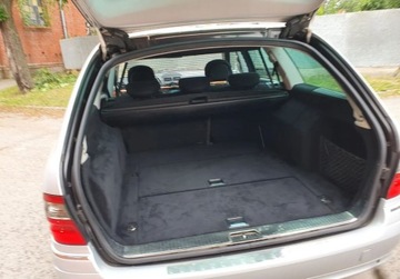 Mercedes Klasa E W211 Kombi S211 1.8 (200 Kompressor) 184KM 2007 Mercedes-Benz Klasa E Nowy rozrzad Serwis Bezwypadkowy GetHelp 1.8, zdjęcie 19