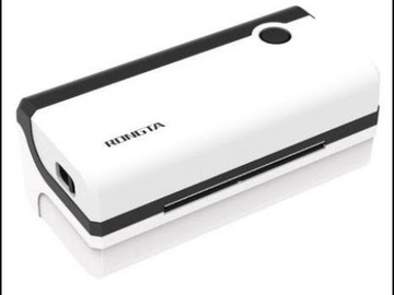 Термопринтер этикеток Rongta USB Bluetooth